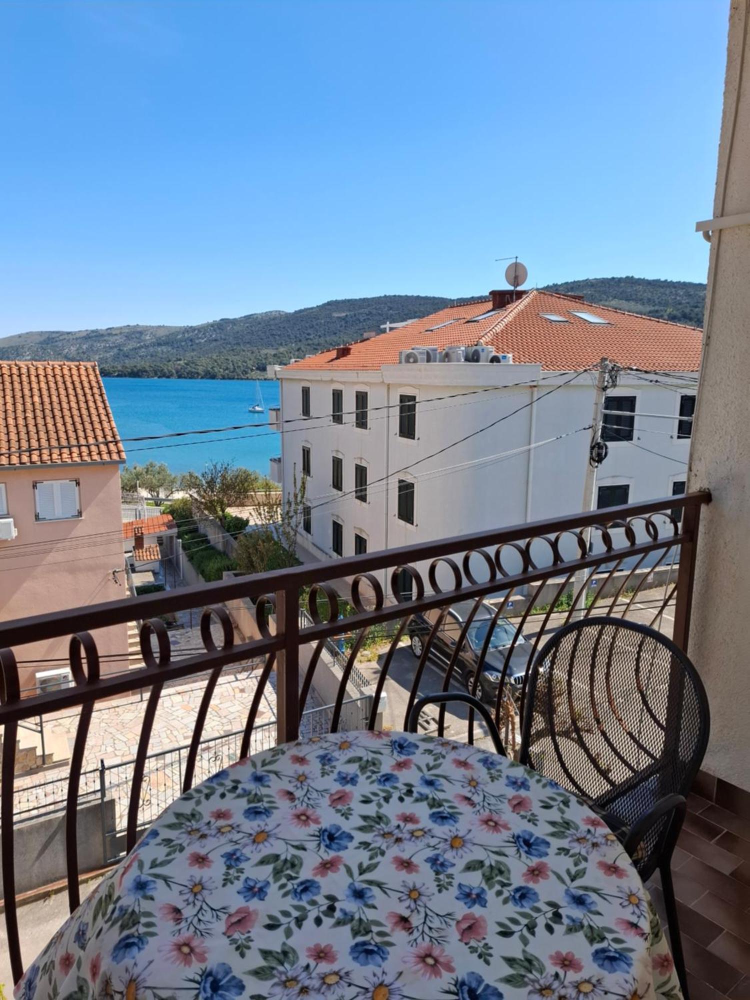 Appartement Sablic à Marina Extérieur photo