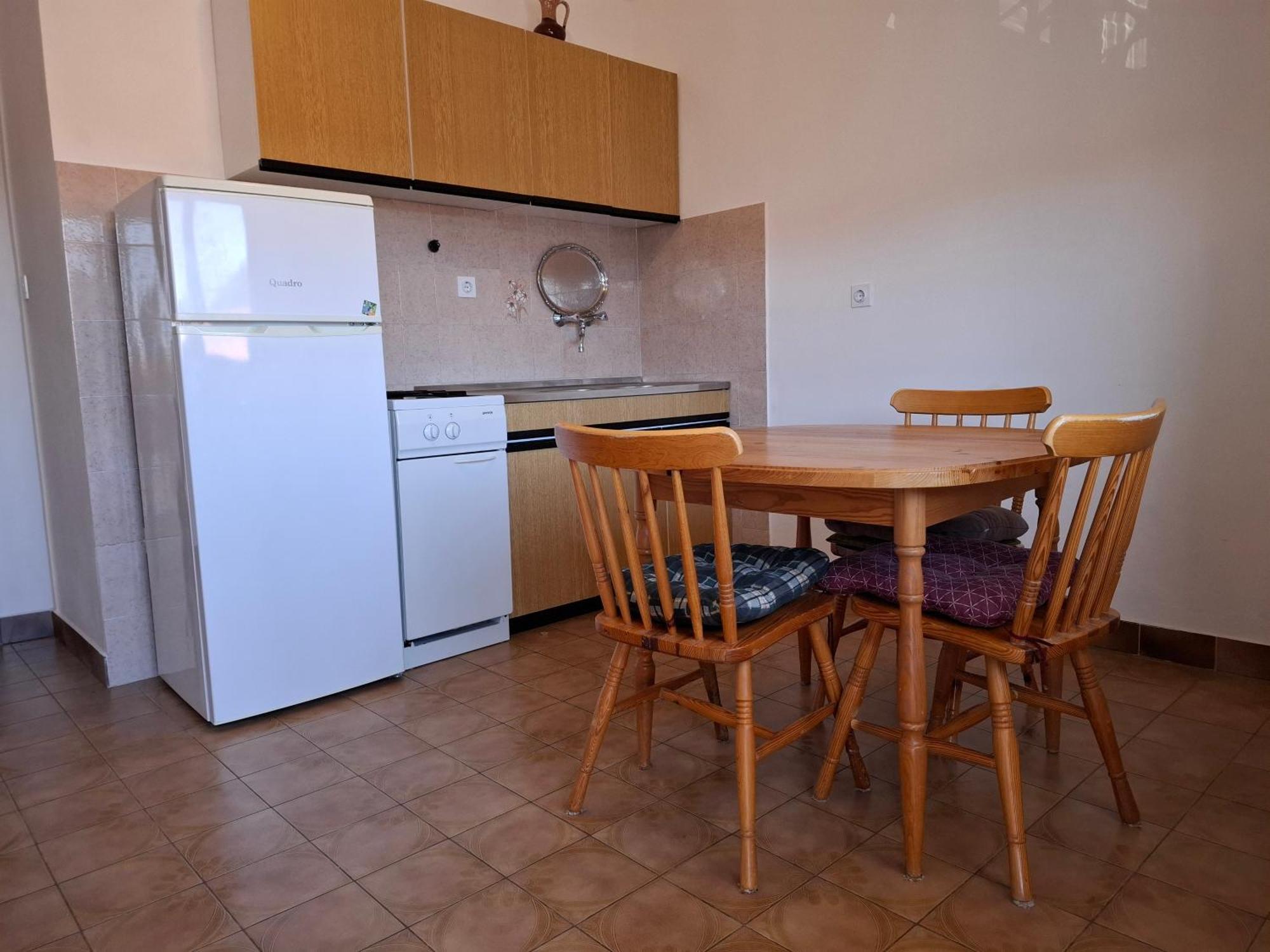 Appartement Sablic à Marina Extérieur photo