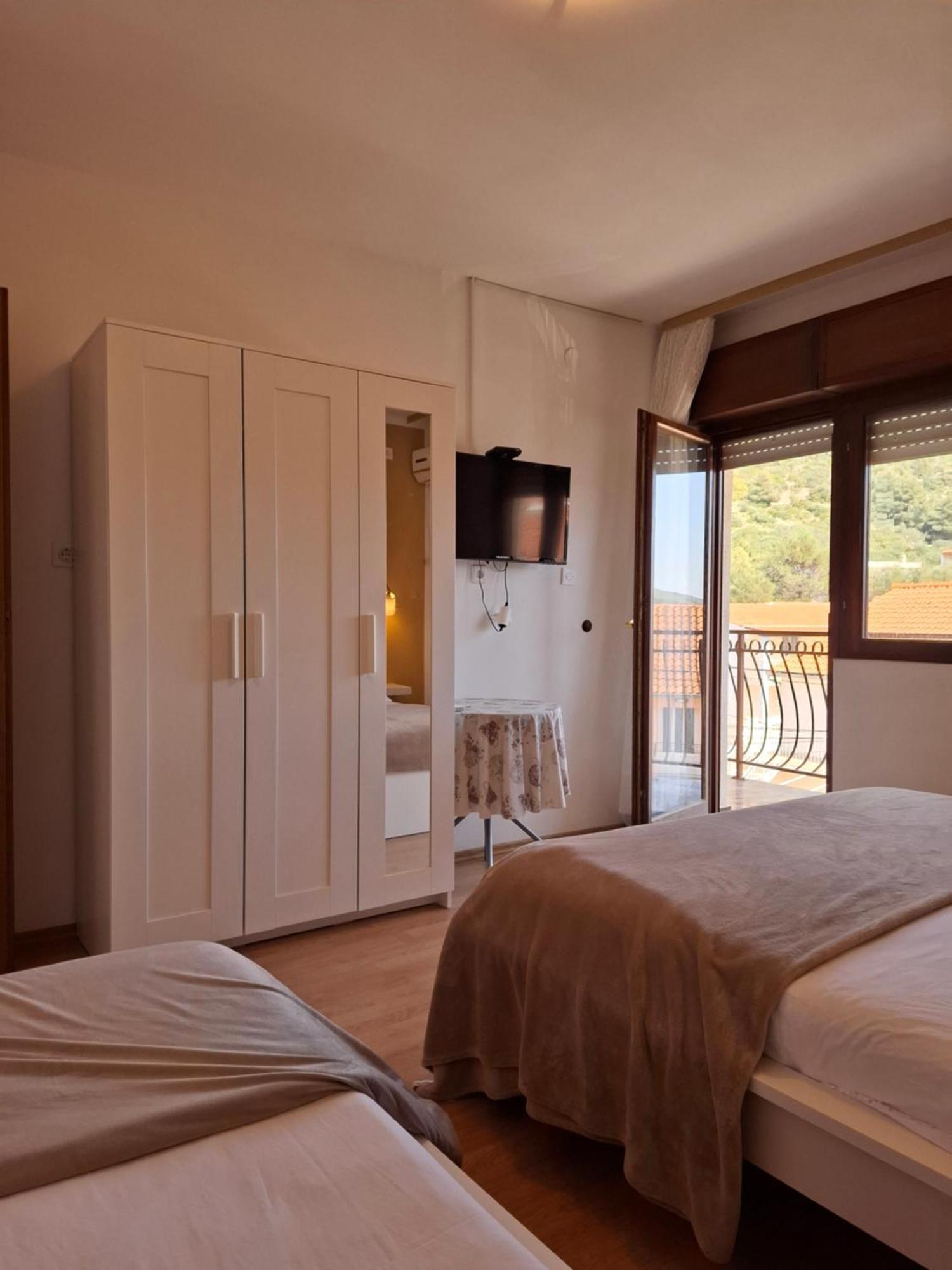 Appartement Sablic à Marina Extérieur photo