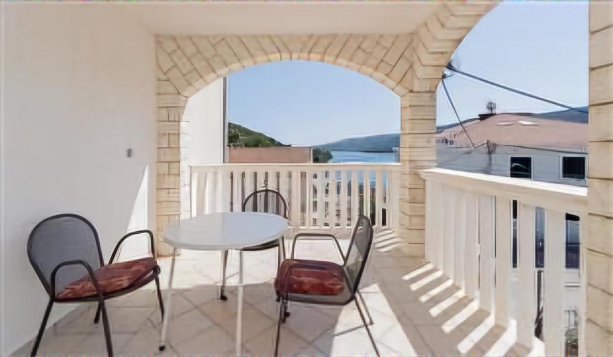 Appartement Sablic à Marina Extérieur photo