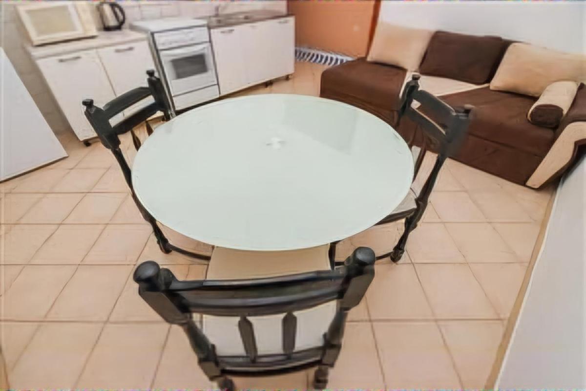 Appartement Sablic à Marina Extérieur photo