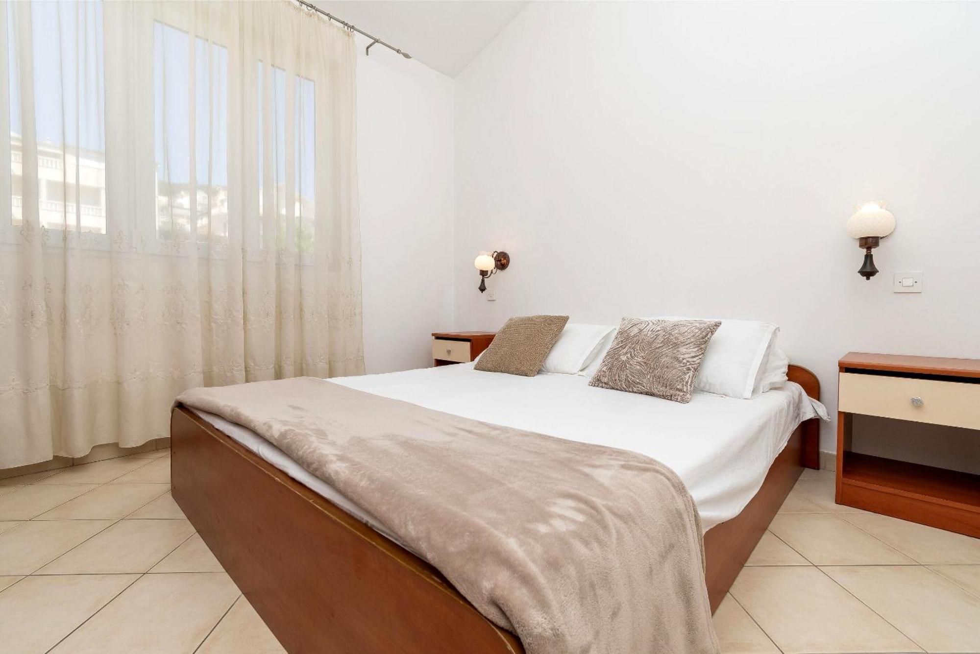 Appartement Sablic à Marina Extérieur photo