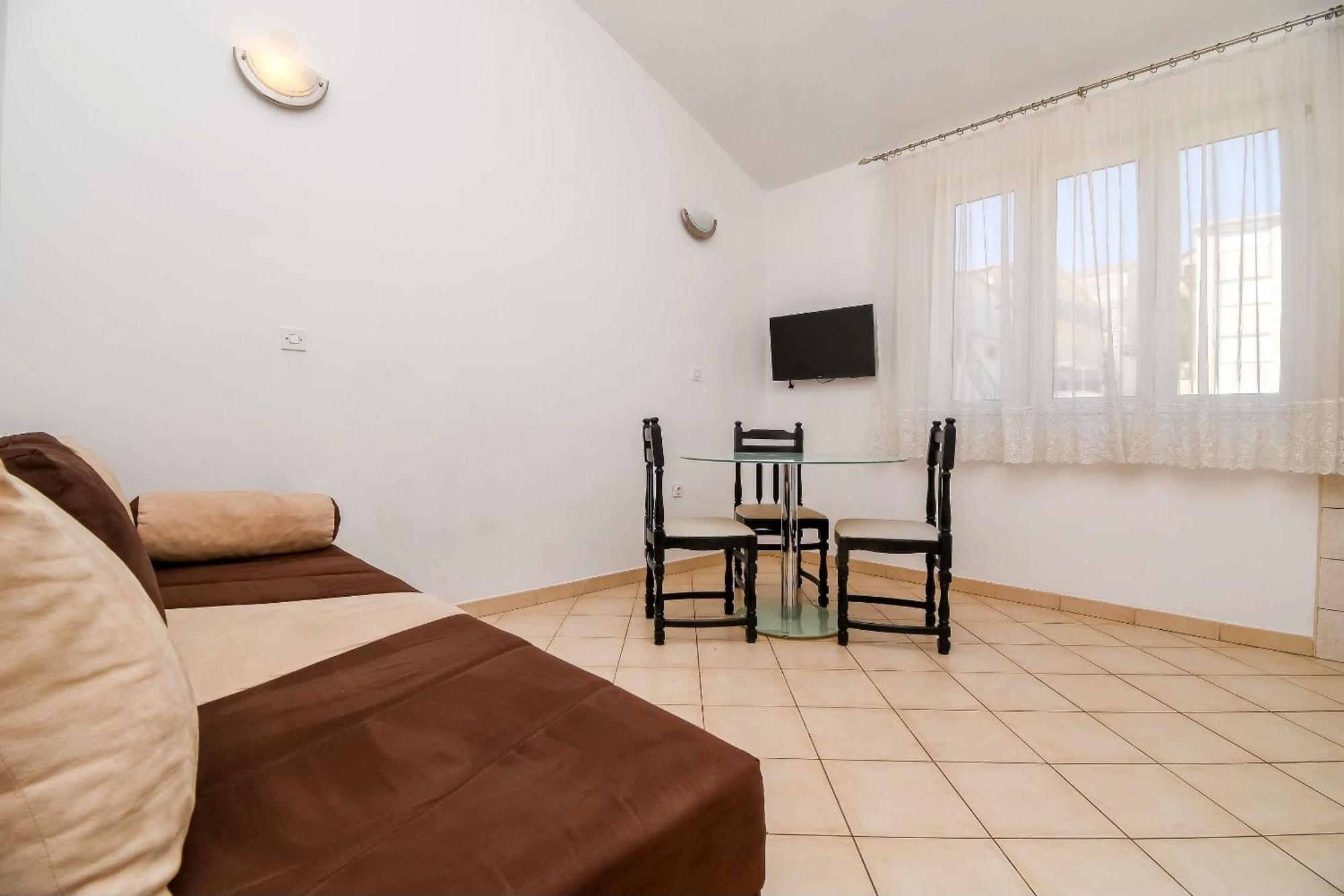Appartement Sablic à Marina Extérieur photo