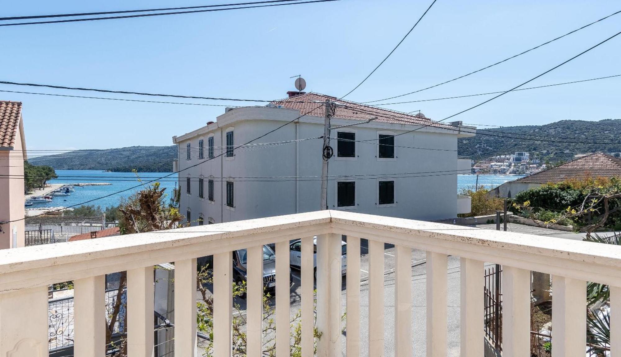 Appartement Sablic à Marina Extérieur photo